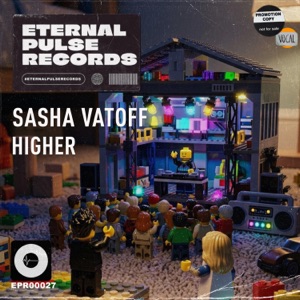 SASHA VATOFF — Higher