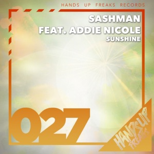 SASHMAN/ADDIE NICOLE — Sunshine