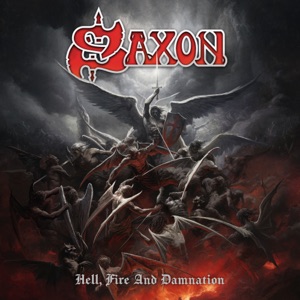 Saxon — Madame Guillotine