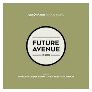 Schormann — Berg Walks (Lucio Gastaldo Remix)