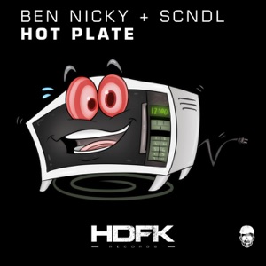 Ben Nicky, SCNDL — Hot Plate
