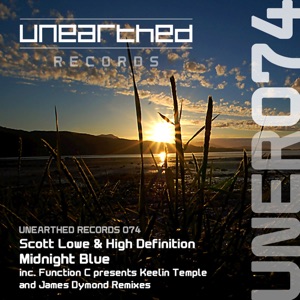 Scott Lowe & High Definition — Midnight Blue (James Dymond Remix)