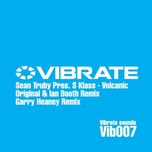 Sean Truby Pres S Klass — Volcanic (Original Mix)