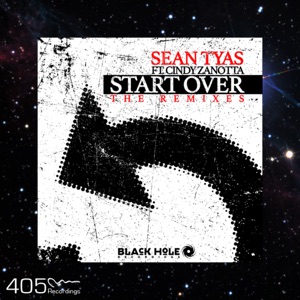 Sean Tyas Ft. Cindy Zanotta — start over (navidn2m remix)