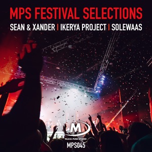 Sean & Xander — Pacific Waves (Extended Mix)