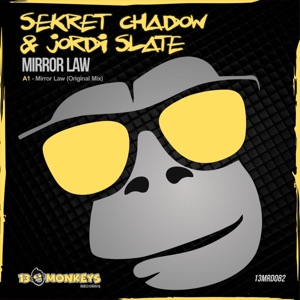 SEKRET CHADOW/JORDI SLATE — Mirror Law