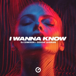 DJ DimixeR, Serge Legran — I Wanna Know