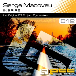 Serge Macoveu — Inspire (Egera Remix)