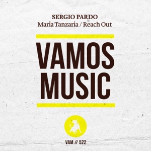 SERGIO PARDO — Reach Out
