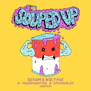 SERUM/VOLTAGE — Mission Control