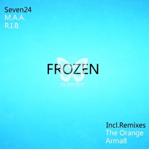 MAA, Seven24 & RIB — Frozen (Arma8 Remix)