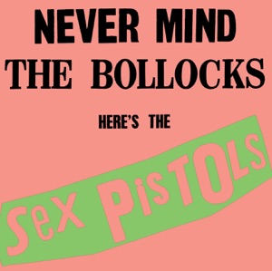 Sex Pistols — God Save The Queen