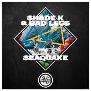 SHADE K/BAD LEGS — Seaquake
