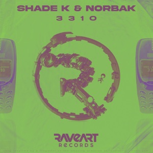 SHADE K/NORBAK — 3310