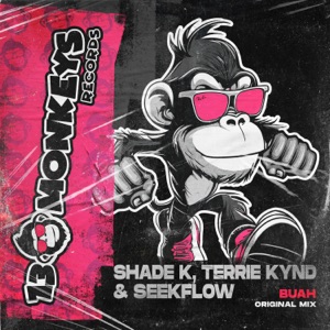 SHADE K/TERRIE KYND/SEEKFLOW — Buah