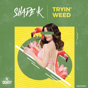 SHADE K — Tryin' Weed