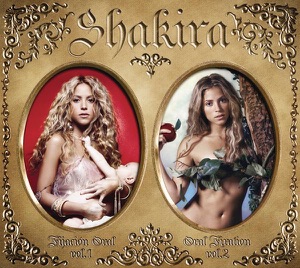 Shakira & Santana — Illegal