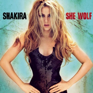 SHAKIRA — SHE WOLF (2009)