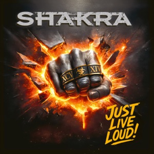 Shakra — Legends Never Die