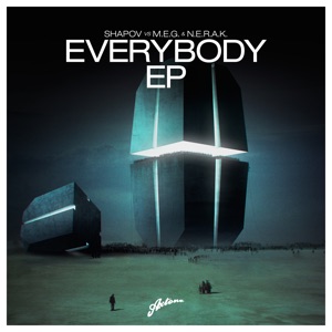 Shapov vs. MEG & NERAK — Everybody (Original Mix) - 0:00