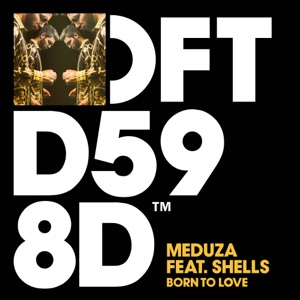 MEDUZA, SHELLS — Born To Love
