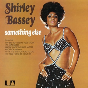Shirley Bassey — Love Story