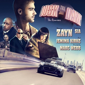 SIA / ZAYN — DUSK TILL DAWN