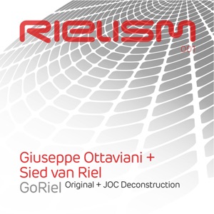 Sied Van Riel & Giuseppe Ottaviani — GoRiel (Original Mix)