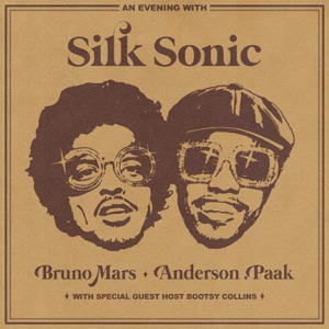 Bruno Mars , Silk Sonic — Leave The Door Open