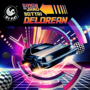 Simon De Jano & Bottai — Delorean (Original Mix) - 0:00