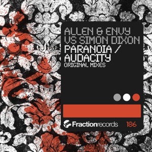 Simon Dixon/Allen & Envy — Paranoia