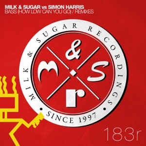 Simon Harris — Bass (How Low Can You Go)