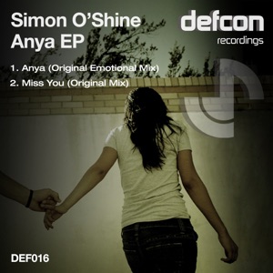 Simon O'Shine — Miss You (Original Mix)