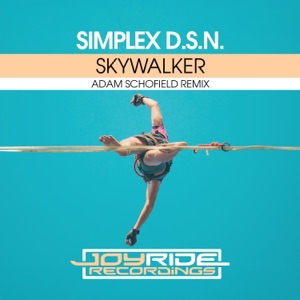 Simplex D.S.N. — Skywalker (Adam Schofield Extended Remix)
