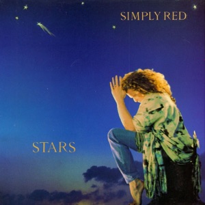 SIMPLY RED — STARS (1991)