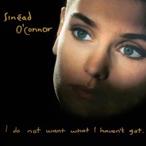 SINEAD O'CONNOR — NOTHING COMPARES 2 U (1990)