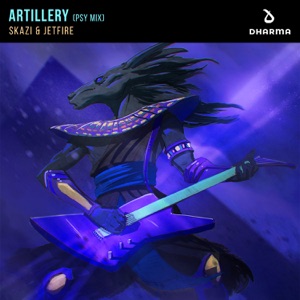 Skazi & JETFIRE — Artillery