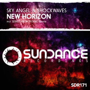 Sky Angel & Shockwaves — New Horizon (Sebastian Montano Remix)