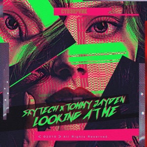 Skytech & Tommy Jayden — Looking At Me - 0:00