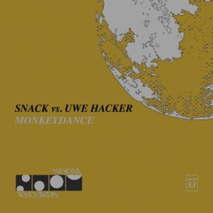 Snack vs Uwe Hacker — Monkeydance (Schonermix)