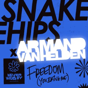 Snakehips x Armand Van Helden — Freedom (You Bring Me)