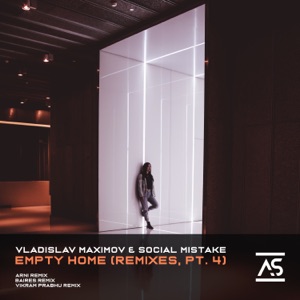 Social Mistake — Empty Home (BAIRES Extended Remix)
