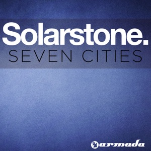Solarstone — Seven Cities (Paris & Sharp Remix)