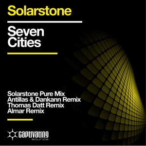 Solarstone — Seven Cities (Thomas Datt Radio Edit)