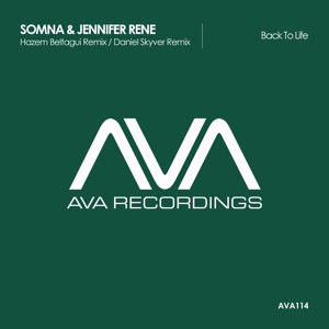 Somna Jennifer Rene — Back to Life [Mix Cut]