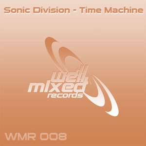Sonic Division — Time Machine (Original Mix)