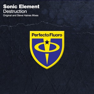 Sonic Element — Destruction (Radio Edit)