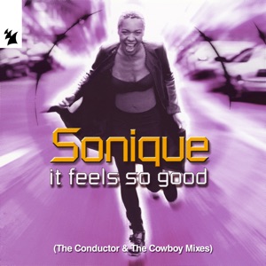 SONIQUE — IT FEELS SO GOOD (2000)