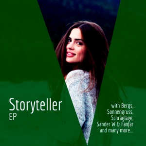 Sonnengruss — Storyteller (Vijay & Sofia Zlatko Remix)