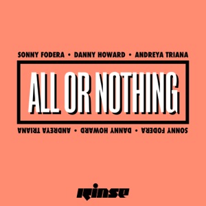 SONNY FODERA/DANNY HOWARD — All Or Nothing!